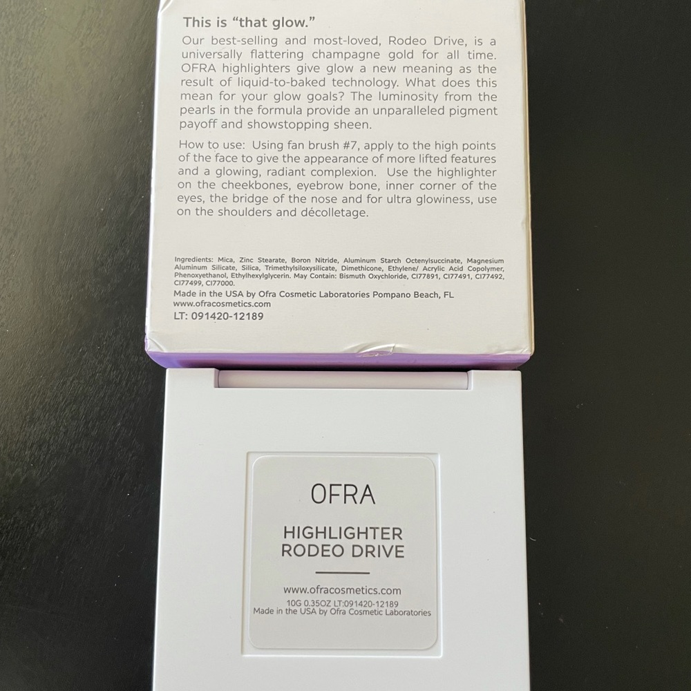 OFRA Highlighter - Rodeo Drive - Picture 6 of 6